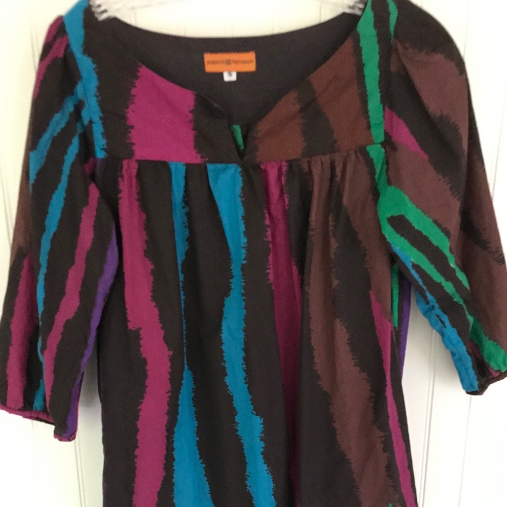 Roller Rabbit Tunic Top